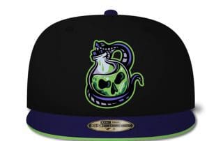 Snake Oil 59Fifty Fitted Hat by The Clink Room x New Era