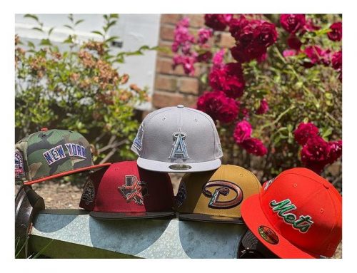 Sports World 165 Metallic Thread Variety Pack 59Fifty Fitted Hat Collection by MLB x New Era
