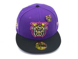 The Royale Kawamoto 59Fifty Fitted Hat by The Capologists x New Era