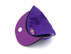 The Royale Kawamoto 59Fifty Fitted Hat by The Capologists x New Era Bottom
