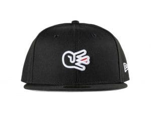 Eastside Love 59Fifty Fitted Hat by Westside Love x New Era Front