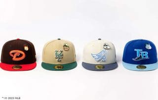 Elements 2023 59Fifty Fitted Hat Collection by MLB x NBA x New Era