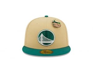 Elements 2023 59Fifty Fitted Hat Collection by MLB x NBA x New Era Front