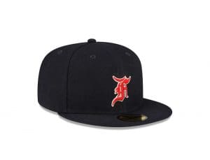 Fear Of God Essentials Classic 59Fifty Fitted Hat Collection by MLB x New Era Right