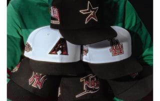 Hat Club Magma 59fifty Fitted Hat Collection by x MLB x New Era