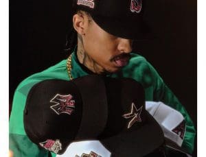 Hat Club Magma 59fifty Fitted Hat Collection by x MLB x New Era Front