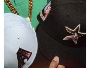 Hat Club Magma 59fifty Fitted Hat Collection by x MLB x New Era Right