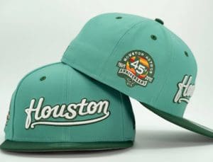 Houston Astros Spanked Em 59Fifty Fitted Hat by MLB x New Era