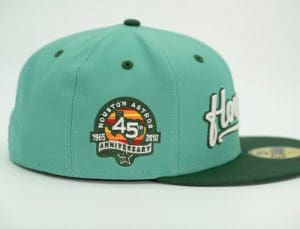 Houston Astros Spanked Em 59Fifty Fitted Hat by MLB x New Era Patch