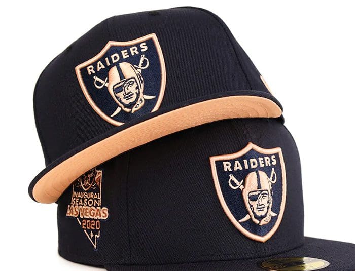 Acheter La Casquette 59Fifty Des Las Vegas Raiders Team City Patch