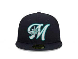 MLB Duo Logo 2023 59fifty Fitted Hat Collection by MLB x New Era Front
