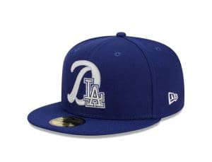 MLB Duo Logo 2023 59fifty Fitted Hat Collection by MLB x New Era Left