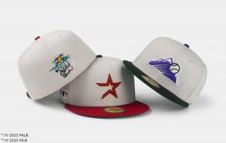 MLB Farm Team 2023 59Fifty Fitted Hat Collection by MLB x MiLB x New Era