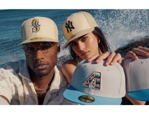 MLB On Holiday 59Fifty Fitted Hat Collection by MLB x New Era