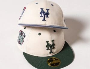 MLB Subway Series 2000 59Fifty Fitted Hat Collection by MLB x New Era