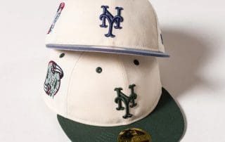 MLB Subway Series 2000 59Fifty Fitted Hat Collection by MLB x New Era