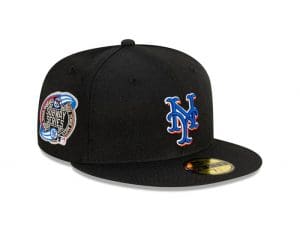 MLB Subway Series 2000 59Fifty Fitted Hat Collection by MLB x New Era Mets