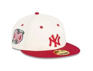 MLB Subway Series 2000 59Fifty Fitted Hat Collection by MLB x New Era Red MLB Subway Series 2000 59Fifty Fitted Hat Collection by MLB x New Era Red
