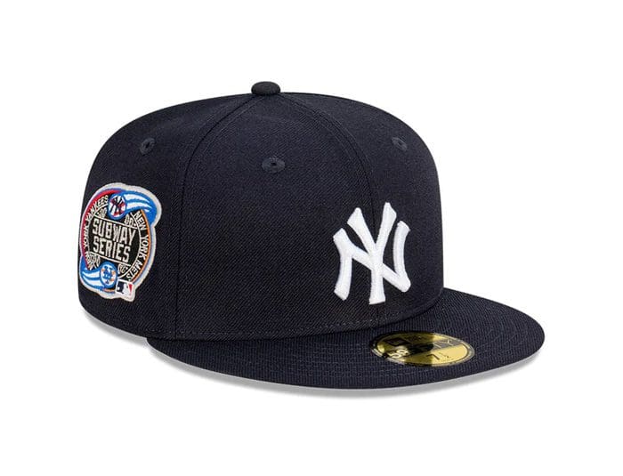 MLB Subway Series 2000 59Fifty Fitted Hat Collection by MLB x New Era ...