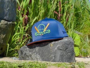 Neoprene Summer 2023 OctoSlugger 59Fifty Fitted Hat by Dionic x New Era Neoprene Summer 2023 OctoSlugger 59Fifty Fitted Hat by Dionic x New Era