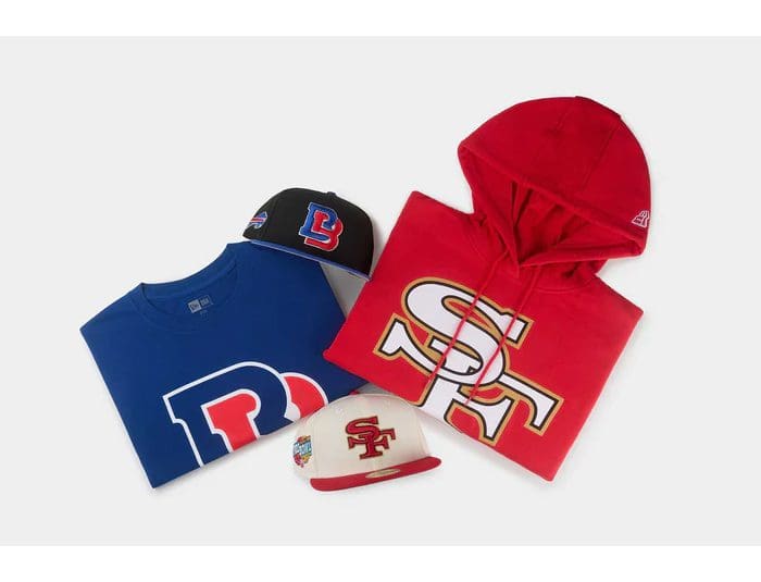 San Francisco 49ers City Originals 59FIFTY Fitted – New Era Cap