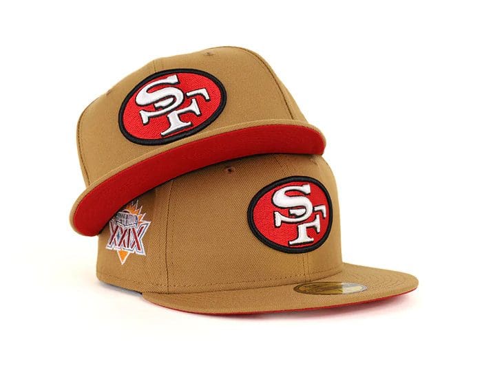 49ers fitted
