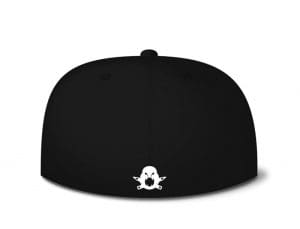 Space Pirates 59Fifty Fitted Hat by The Clink Room x New Era Back