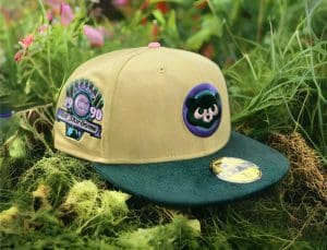 The Dairy Club Summer Vibes Pack 59Fifty Fitted Hat Collection by MLB x New Era Cubs