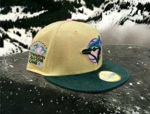 The Dairy Club Summer Vibes Pack 59Fifty Fitted Hat Collection by MLB x New Era Jays