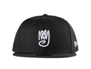Westside Glyph 59fifty Fitted Hat by Westside Love x New Era Front