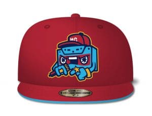 Emcee 59Fifty Fitted Hat by The Clink Room x New Era