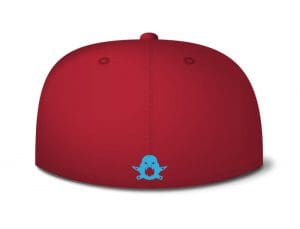 Emcee 59Fifty Fitted Hat by The Clink Room x New Era Back Emcee 59Fifty Fitted Hat by The Clink Room x New Era Back