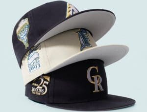 Hat Club Garment Wash 59Fifty Fitted Hat Collection by MLB x New Era Right