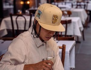 Hat Club Moscato Pack 59Fifty Fitted Hat Collection by MLB x New Era Right