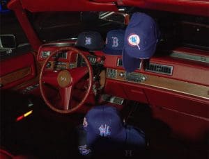 Hat Club Nightlights 59Fifty Fitted Hat Collection by MLB x New Era Front
