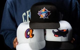 Hat Club Pyro Pack 59Fifty Fitted Hat Collection by MLB x New Era