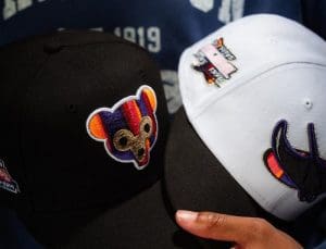 Hat Club Pyro Pack 59Fifty Fitted Hat Collection by MLB x New Era Right