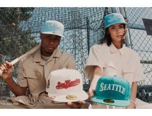 MLB City Flag 2023 59Fifty Fitted Hat Collection by MLB x New Era