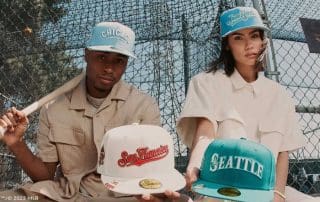 MLB City Flag 2023 59Fifty Fitted Hat Collection by MLB x New Era