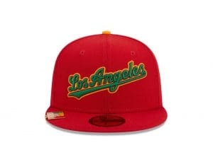 MLB City Flag 2023 59Fifty Fitted Hat Collection by MLB x New Era Front
