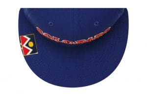 MLB City Flag 2023 59Fifty Fitted Hat Collection by MLB x New Era Top