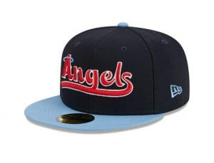 MLB Dwntwn City Connect 2023 59Fifty Fitted Hat Collection by MLB x New Era Left