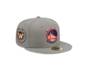 NBA Colorpack 2023 59Fifty Fitted Hat Collection by NBA x New Era Right