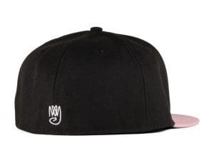 OG Candy Chrome 59Fifty Fitted Hat by Westside Love x New Era Back