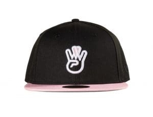 OG Candy Chrome 59Fifty Fitted Hat by Westside Love x New Era Front