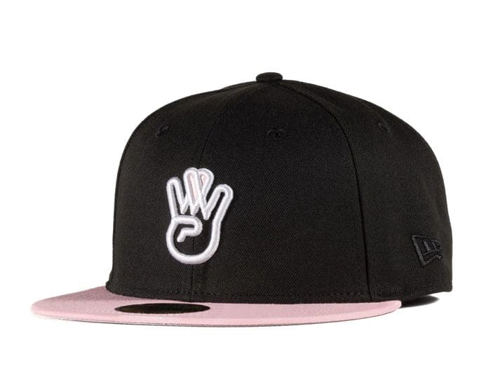 OG Candy Chrome 59Fifty Fitted Hat by Westside Love x New Era