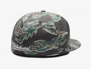 Undefeated Icon Fall 2023 59Fifty Fitted Hat by Undefeated x New Era Back