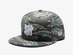 Undefeated Icon Fall 2023 59Fifty Fitted Hat by Undefeated x New Era Front