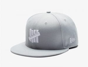 Undefeated Icon Fall 2023 59Fifty Fitted Hat by Undefeated x New Era Left