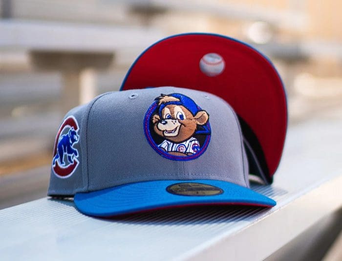 Chicago Cubs City Connect Cubs Crest SP 59FIFTY Fitted 7